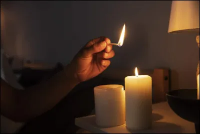 Coupure ! Laquelle vous inspire l'image ?