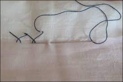 Couture : quel est ce point ?