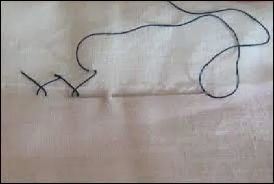 Couture : quel est ce point ?