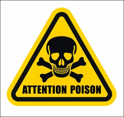 Cyanure : dans quoi peut-on trouver ce poison ?