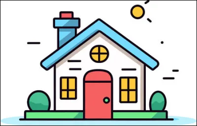 Et le soir, quand tu rentres chez toi, que fais-tu ?