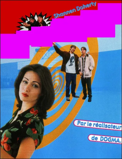 Quel film est représenté par cette affiche ?