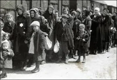 En 1942, quelle &eacute;tait l'esp&eacute;rance de vie moyenne d'un d&eacute;tenu au sein du camp d'Auschwitz ?