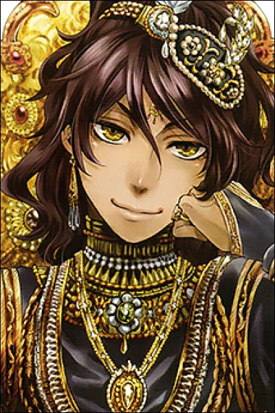 Mais que vois-je là ? Cest un prince ! Le 26e prince du Bengale, plus précisément. Et il sappelle...