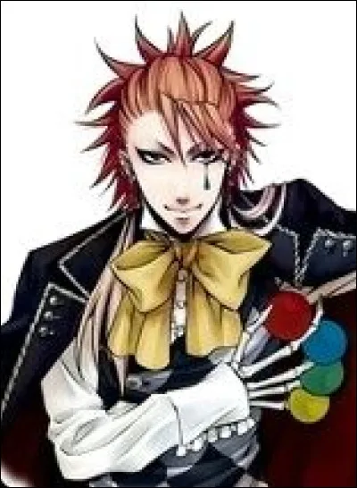 Quel est le nom de ce clown ?