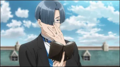 Cette fois il sagit du préfet de la maison Sapphire Owl, toujours du Weston Collège ! Pouvez-vous me rappeler son nom ?