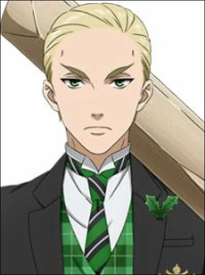 Comment sappelle le préfet de la maison Green Lion ?