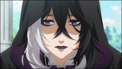 Et qui est le préfet de la maison Violet Wolf ?