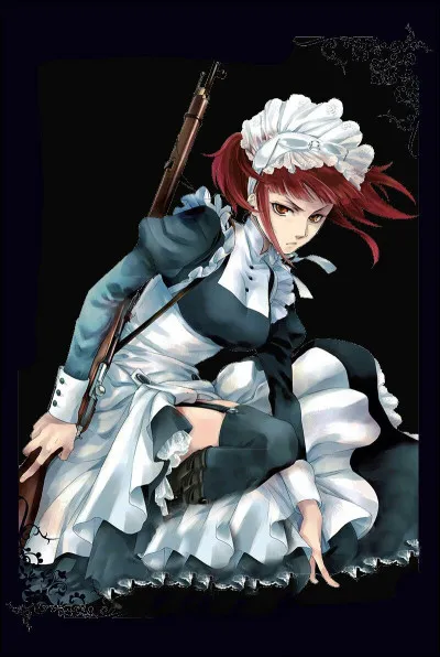 La maison Phantomhive a plusieurs domestiques, dont une bonne. Quel est son nom ?