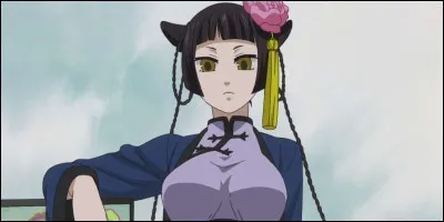 Et voici la jeune fille quil considère comme sa petite sur...