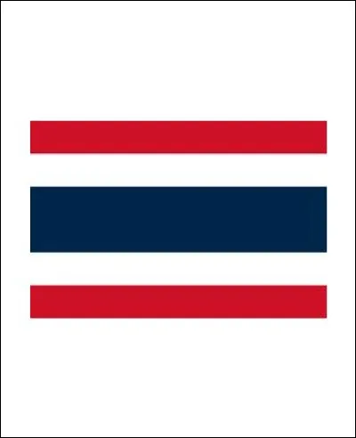 Quel est ce drapeau ?