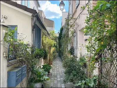 Quelle est la bonne orthographe de cette impasse ?