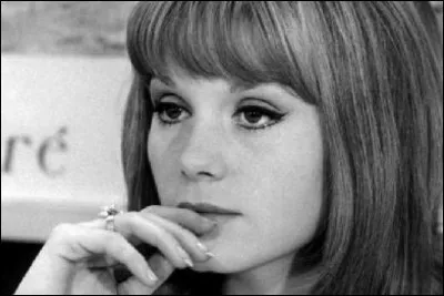Qui est cette actrice qui joue de ''Teresa'' dans le film ''Cul-de-sac'' de 1966 ?