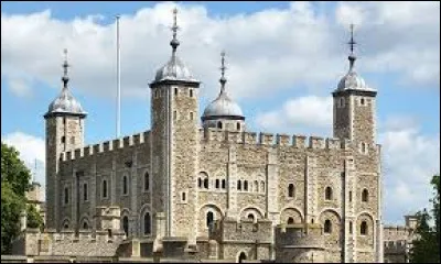 Les travaux de la tour de Londres ont débuté en 1066 sous le commandement de Guillaume le Conquérant. Elle joua durant des siècles un rôle important dans la ville. Quelle femme y fut incarcérée avant de devenir reine en 1558 ?