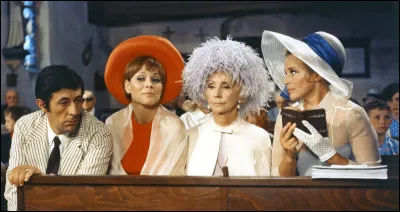 Elle a joué dans "Bienvenue chez les ch'tis", elle a joué dans "Le diable par la queue"