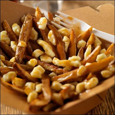 Quel est ce plat typiquement canadien ?