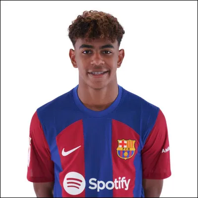 Quel est le nom complet de Lamine Yamal ?