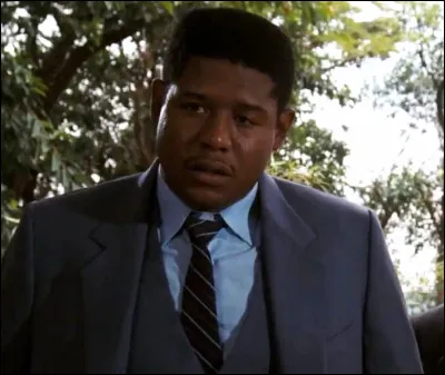 Comment s'appelle ce film d'action avec Whitaker ?