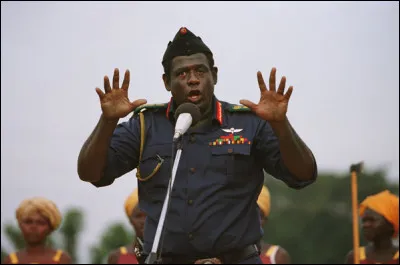 Quel est ce biopic avec Whitaker ?