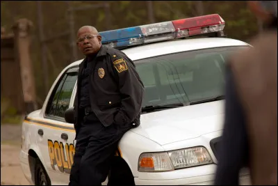 Ce thriller avec Whitaker est...