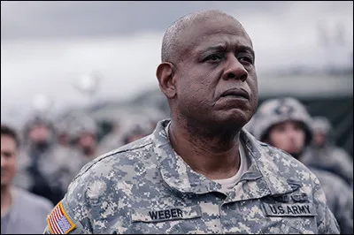 Ce film de science-fiction avec Whitaker est...