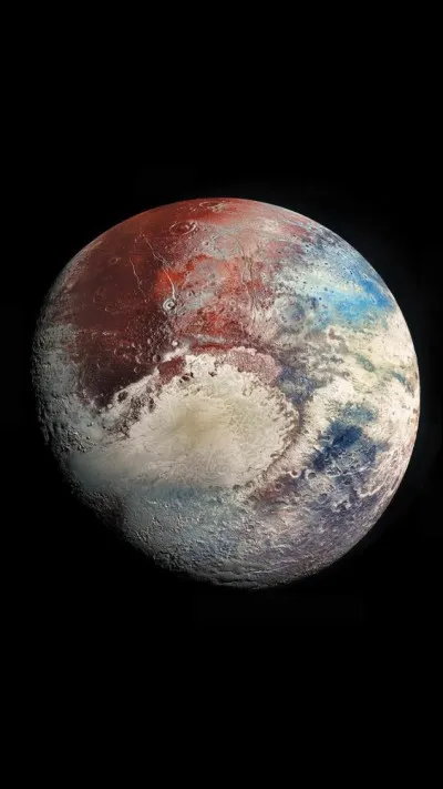 Depuis quelle année Pluton n'est-elle pas classée comme une planète à part entière ?