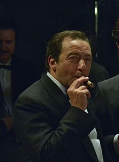 Quel est ce biopic avec Timsit ?