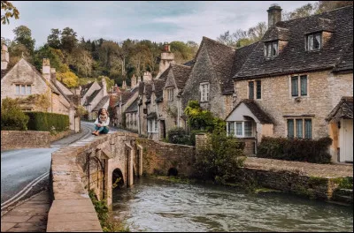 Comment s'appelle cette région de l'est du Royaume-Uni, au mode de vie rural ?