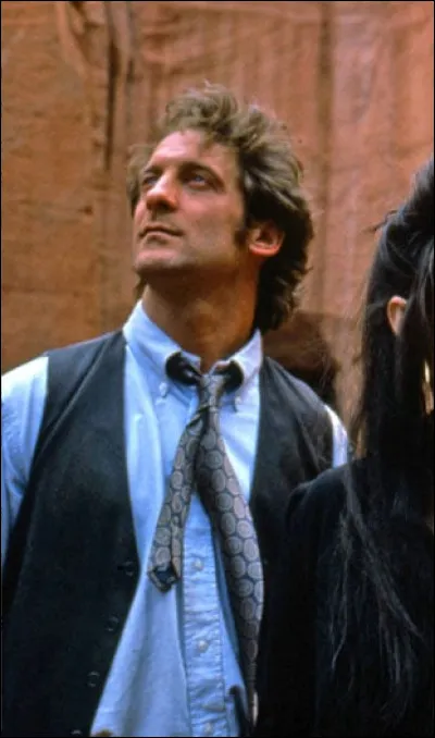 Comment s'intitule cette comédie dramatique avec Lindon ?