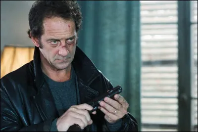 Quel est ce thriller avec Lindon ?