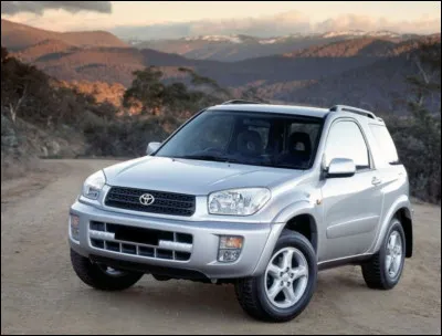 Quelle est cette voiture ?