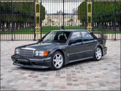 Quelle est cette voiture ?