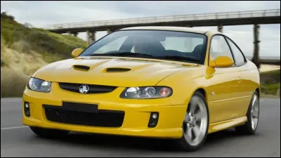 Quelle est cette voiture ?