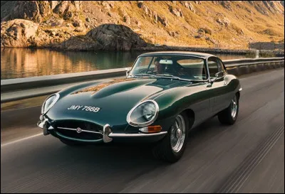 Quelle est cette voiture ?