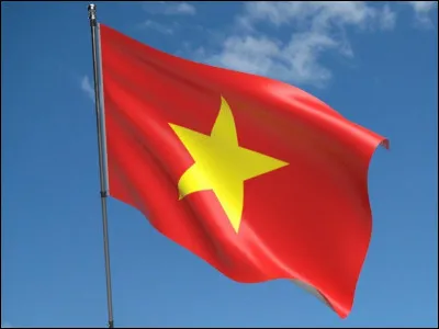 Si tu devines, chapeau ! Quel est ce drapeau ?