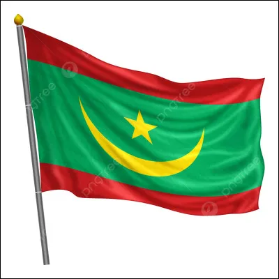 Impossible que tu devines sans avoir coché au hasard ! Quel est ce drapeau ?