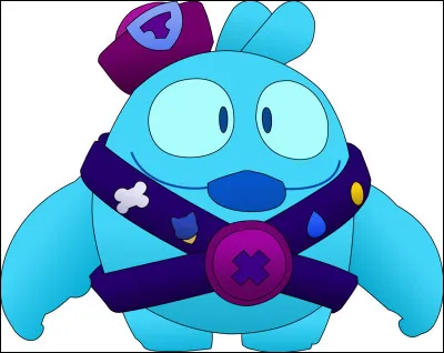 Quel Brawler est-ce ?