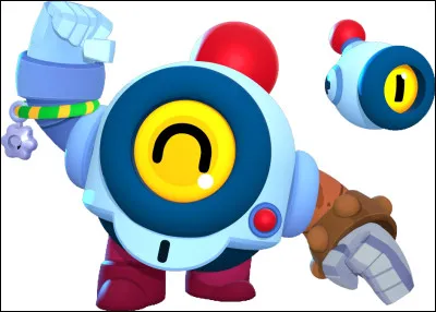 Quel Brawler est-ce ?