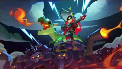 Quel Brawler est-ce ?