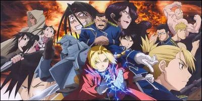 Qui est l'auteur du manga "Fullmetal Alchemist" ?