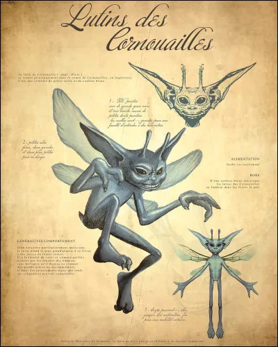 Pendant le premier cours de défense contre les forces du mal, Gilderoy Lockhart lâche des lutins de Cornouailles dans la salle.
À la fin, Hermione arrive à contrôler la situation grâce à un sortilège. Mais lequel ?