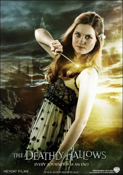 Va-t-elle sortir avec Harry Potter ?