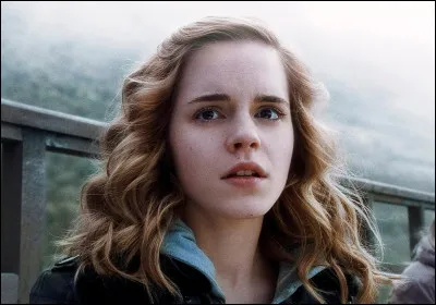 Qui est l'actrice qui joue le rôle dHermione Granger ?