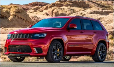 Quel est le nom de cette voiture ?