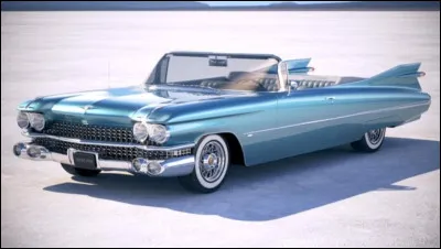 Quel est le nom de cette voiture ?