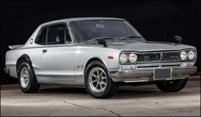 Quel est le nom de cette voiture ?