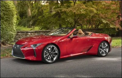 Quel est le nom de cette voiture ?