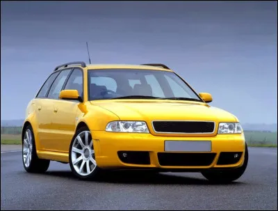 Quel est le nom de cette voiture ?