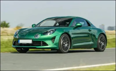 Quel est le nom de cette voiture ?