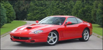 Quel est le nom de cette voiture ?